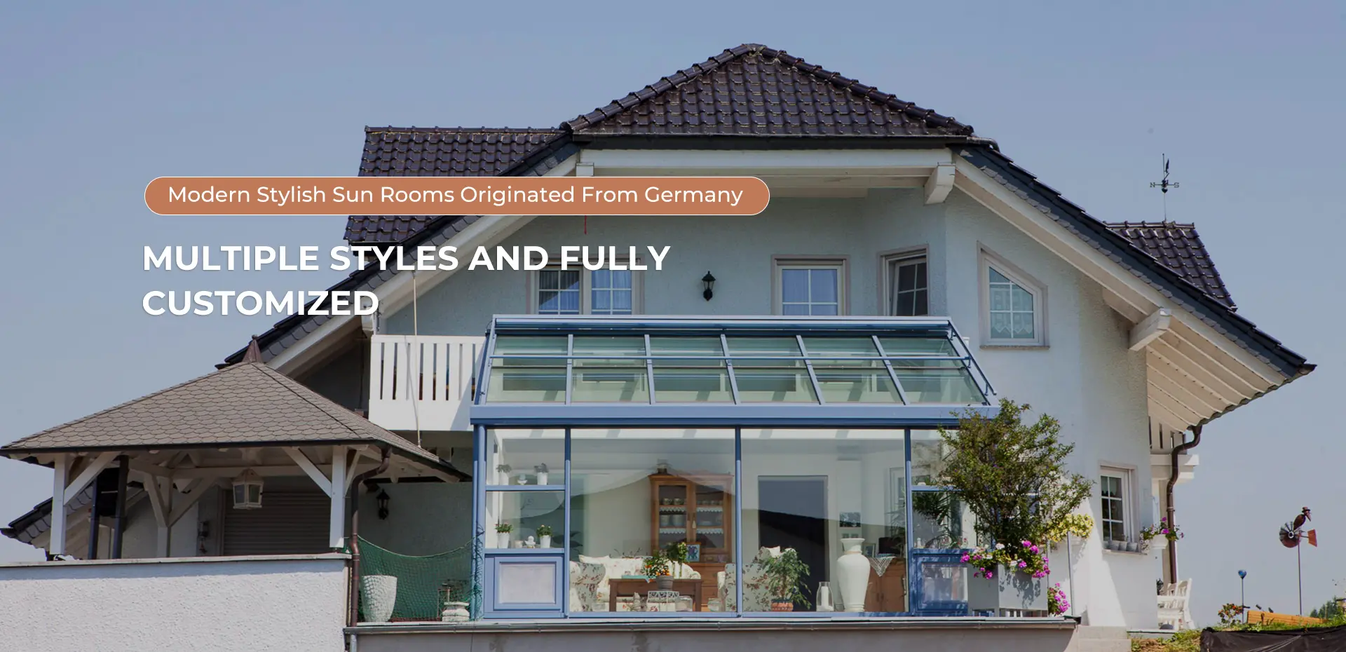 Modern Windows For Home