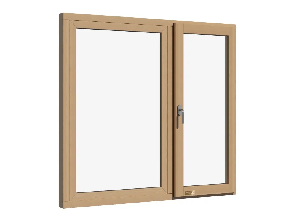 Joyfident 120 passive aluminum clad wood window with good performance (2).jpg