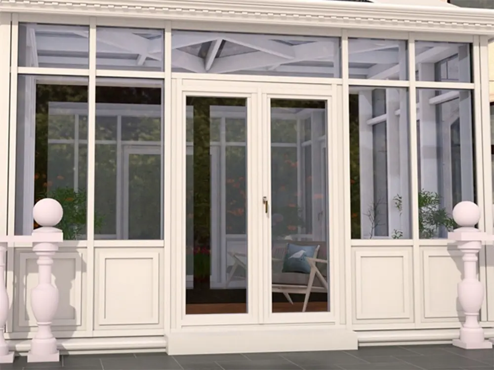 Joyfident Victoria series aluminum clad wood sunroom (4).jpg